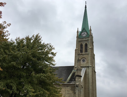 St. John the Baptist Catholic Church, Joliet
