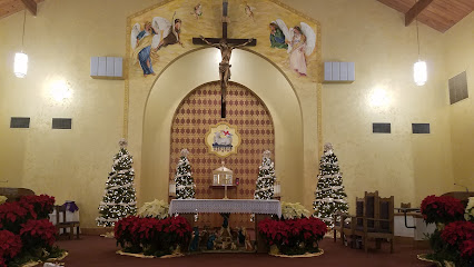 Our Lady of Lourdes Catholic Church Offices