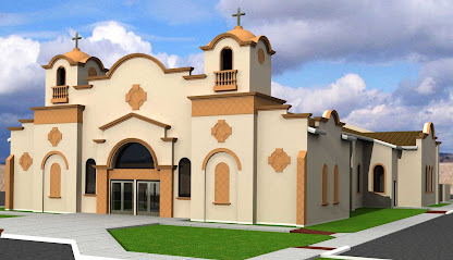 St. Eugene de Mazenod Catholic Church