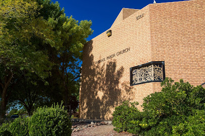 St Raphael Catholic Church, El Paso