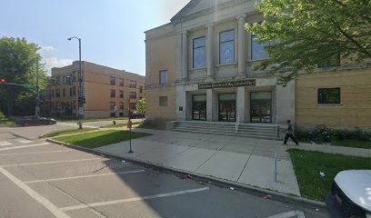 Chicago Independence Boulevard Seventh-day Adventist Church