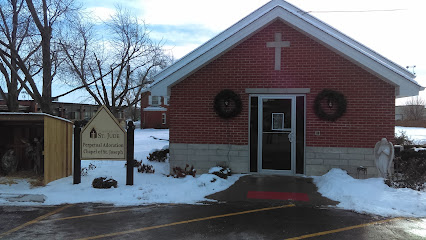 St.Jude Perpetual Adoration Catholic Chapel of St Joseph, Joliet