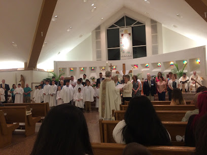 St Edward Catholic Church