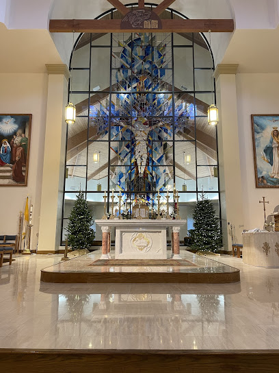 Queen of Peace Catholic Church, Ocala
