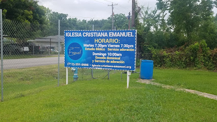 Iglesia Cristiana Emanuel, Houston, Texas
