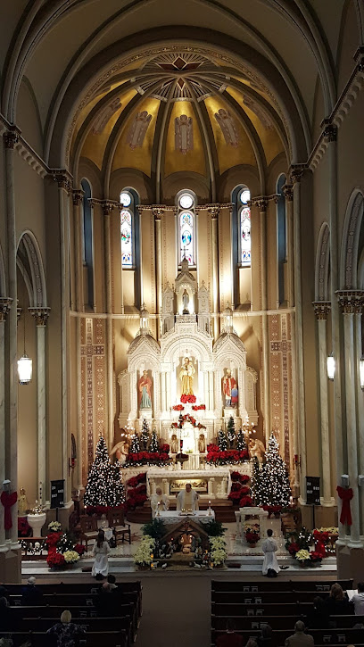 St. Joseph's Church, Joliet