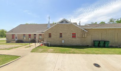 St James CME Church