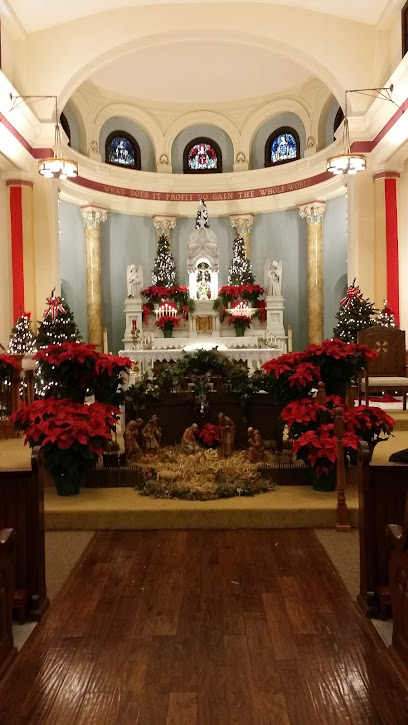 St. Elizabeth Roman Catholic Church, Maryland