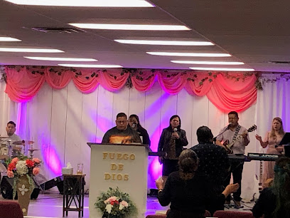 Iglesia Cristiana Fuego De Dios, Las Vegas