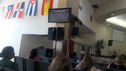 Iglesia Cristiana Tabernáculo de Adoracion y Alabanza