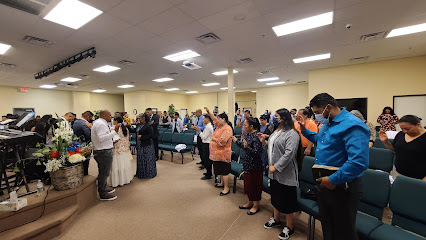 Iglesia Cristiana Fuego Del Espiritu Santo, Las Vegas