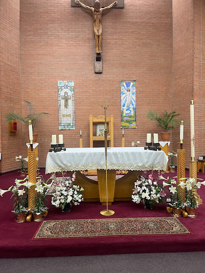 Queen of Heaven Catholic Church, Albuquerque