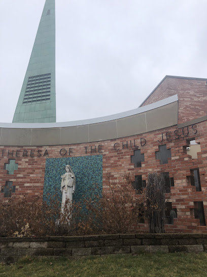 St Theresa Catholic Church, Des Moines