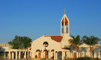 St Adelaide Church, San Bernardino