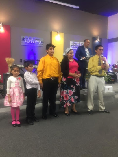 Iglesia Cristiana Jesús es el Senor