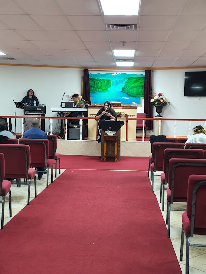 Iglesia Apostólica De La Fe en Cristo Jesús 2a Del Ranchtio Del Norte, Odessa