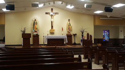 San Juan Diego Catholic Church, McAllen