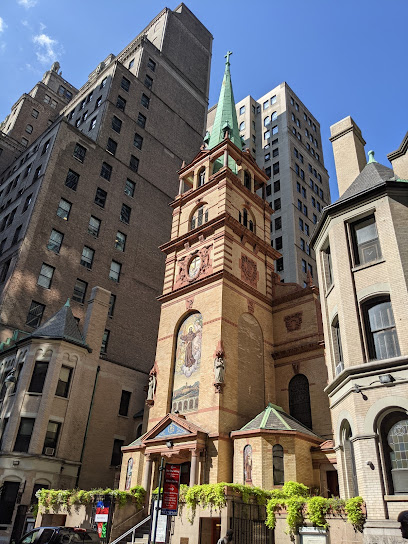 St. Francis of Assisi Roman Catholic Church
