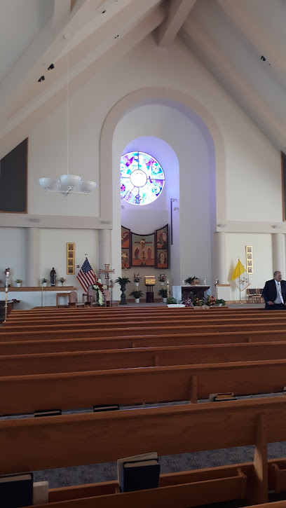 St. Joseph's Church, Maryland