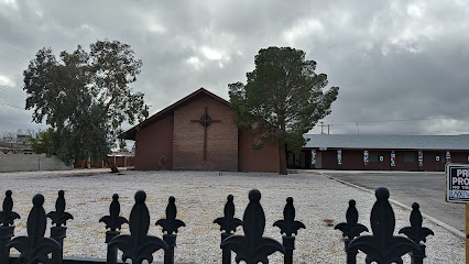 Iglesia Evangelica Amigos, Las Vegas
