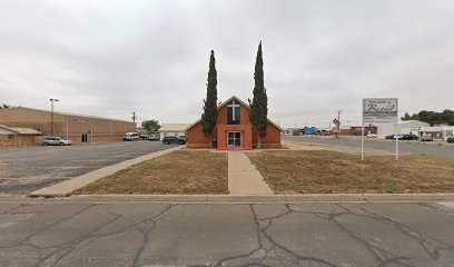Iglesia Bautista Betel, Midland