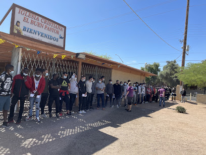 Iglesia Cristiana El Buen Pastor