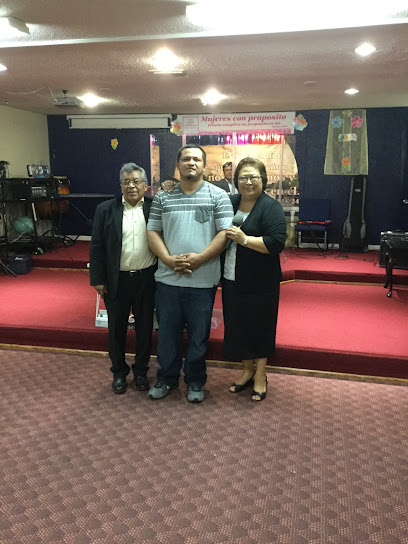 Iglesia Cristiana Manantial De, Pasadena
