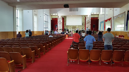 Iglesia Jesucristo Es El Señor