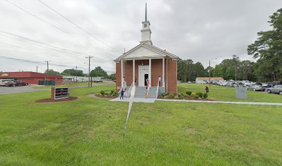 Iglesia Camino