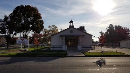 Iglesia Universal, Merced
