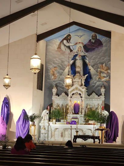 Our Lady of the Most Holy Trinity Church