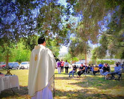 Saint Marks Mission Church, San Marcos