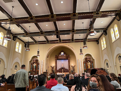 St Mary of Celle Catholic Church, Berwyn