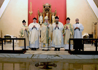 St Thomas Becket Catholic Church