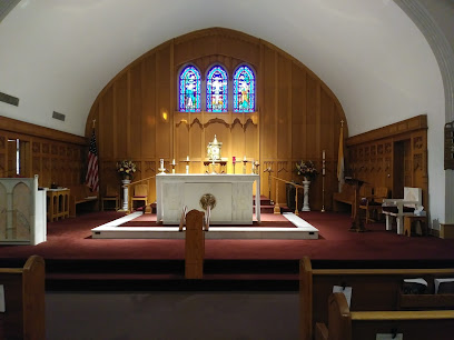 Saint Barnabas Catholic Church