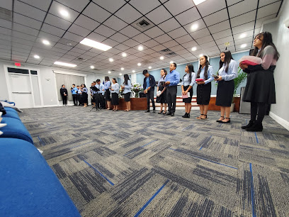 Iglesia visión Cristiana Internacional Pentecostes