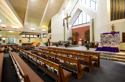 Iglesia De San Marcos, Maryland