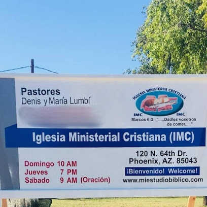 Iglesia Cristiana en Phoenix, Arizona