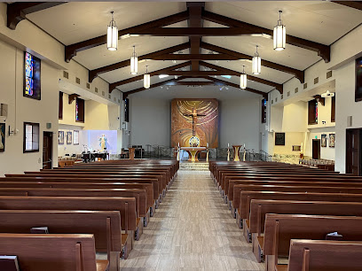 Our Lady of the Assumption Catholic Church | @OLAClaremont