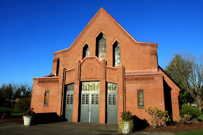 St. Cecilia Catholic Church, Oregon