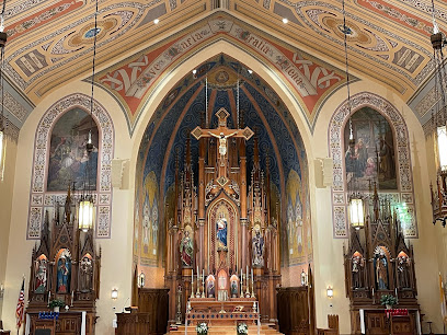 Saint Mary Catholic Church, Columbus