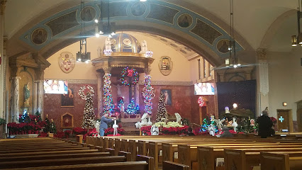 St. Hedwig Roman Catholic Church, Elizabeth