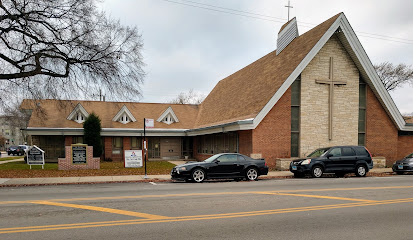 Iglesia Evangelica Reformada, Chicago