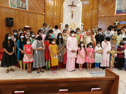 St. Jude Knanaya Catholic Church, Fort Lauderdale