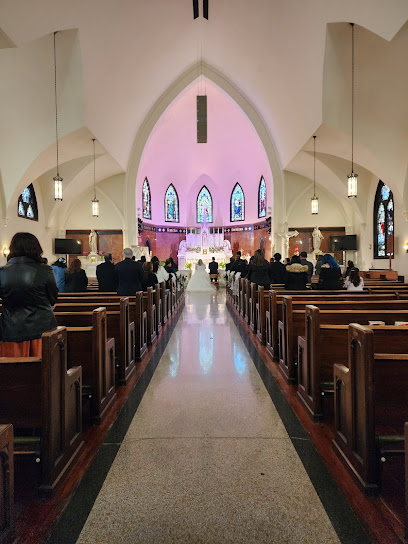 Sacred Heart Church, Memphis