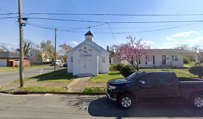 Iglesia de Dios de la Profecia