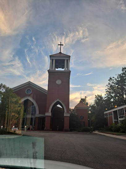 Saint Francis Xavier Catholic Church