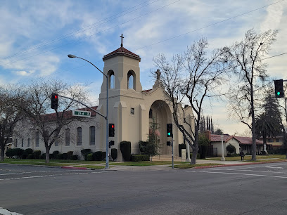 Our Lady of Mercy Church, Merced
