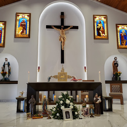 Holy Family Catholic Church, Edinburg