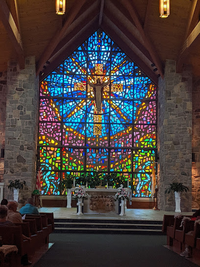 St. Maximilian Kolbe Church, Toms River